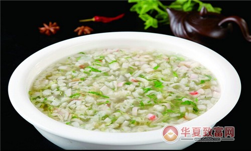 香博疙瘩汤加盟